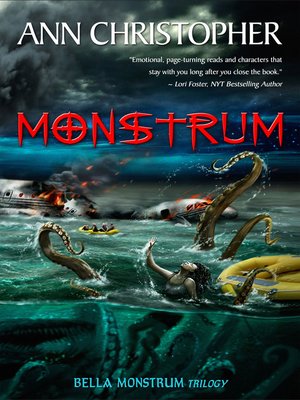 cover image of Monstrum